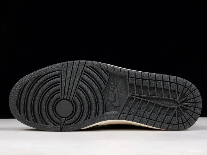 HYPE Air High Star Jordan Is Born' - 555088 'A 015 OG Retro 1 0629